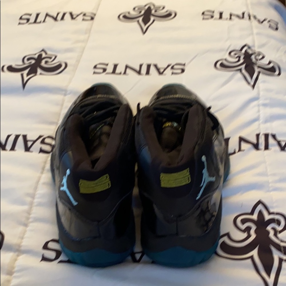 Michael Jordan’s shoes